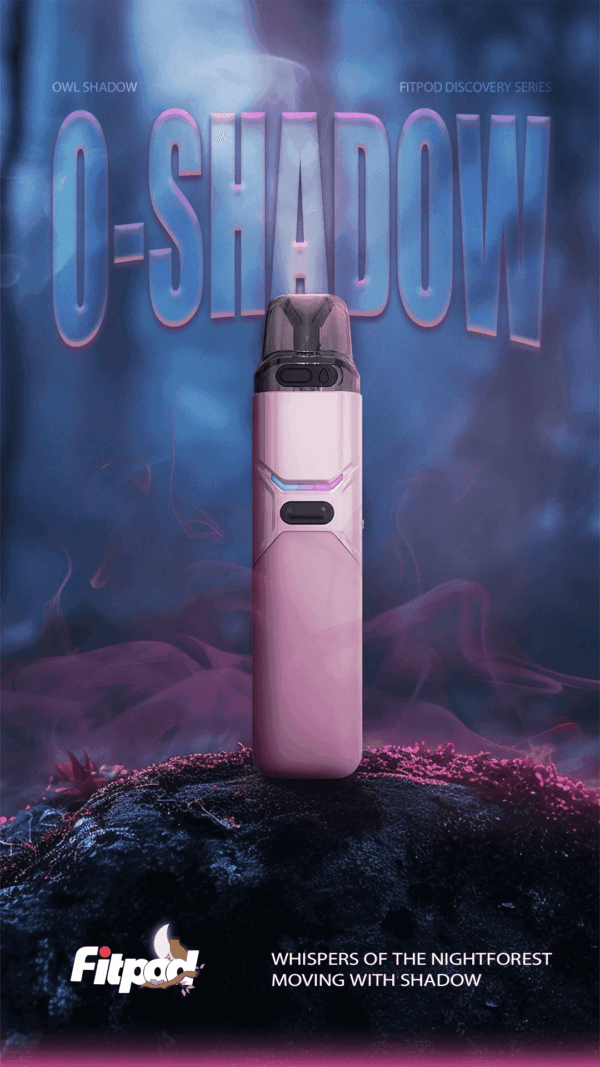 FITPOD O-SHADOW電子煙通用OXVA小蠻牛主機 - Image 3