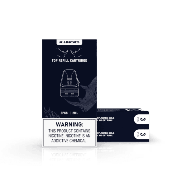 Oxva xlim小蠻牛空倉R-HNCRS Refillable 犀牛 - Image 4