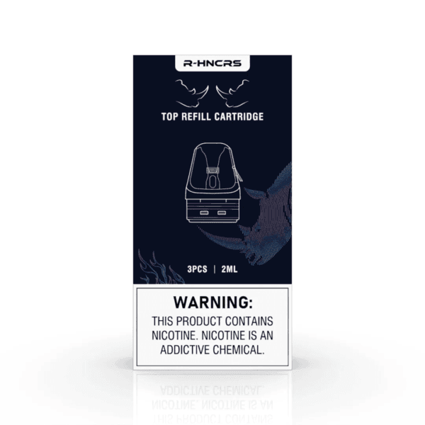 Oxva xlim小蠻牛空倉R-HNCRS Refillable 犀牛 - Image 6