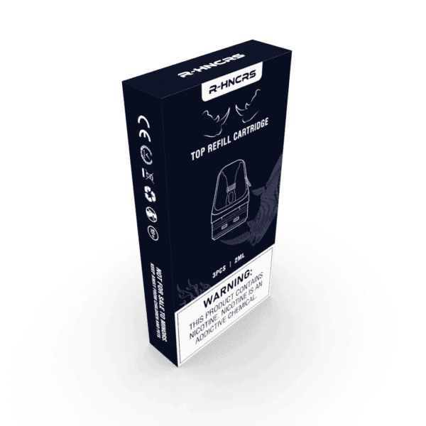 Oxva xlim小蠻牛空倉R-HNCRS Refillable 犀牛 - Image 7