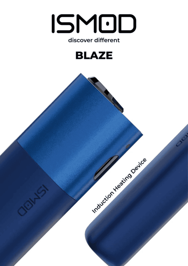 ISMOD BLAZE 4.0加熱主機電子煙（IOQS ILUMA適用Terea彈） - Image 4