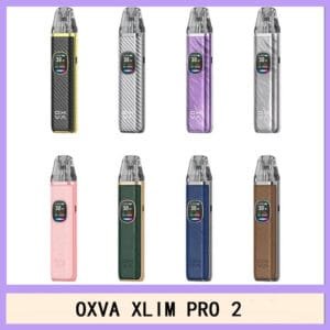 OXVA XLIM PRO 2 30W 小蠻牛電子煙主機空倉煙彈官網