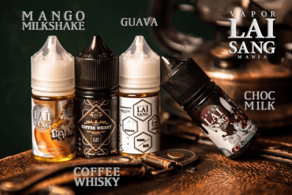 LAI SANG賴桑系列小煙油30ml(0mg/30mg) - Image 2
