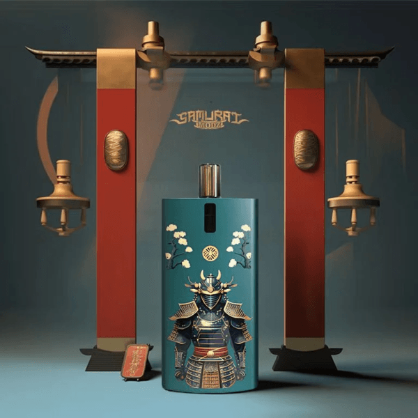 將軍SAMURAI Armour鎧甲電子煙主機空倉煙彈官網 - Image 4