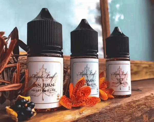 楓葉小煙油30ML Maple Leaf加拿大原裝進口 - Image 4