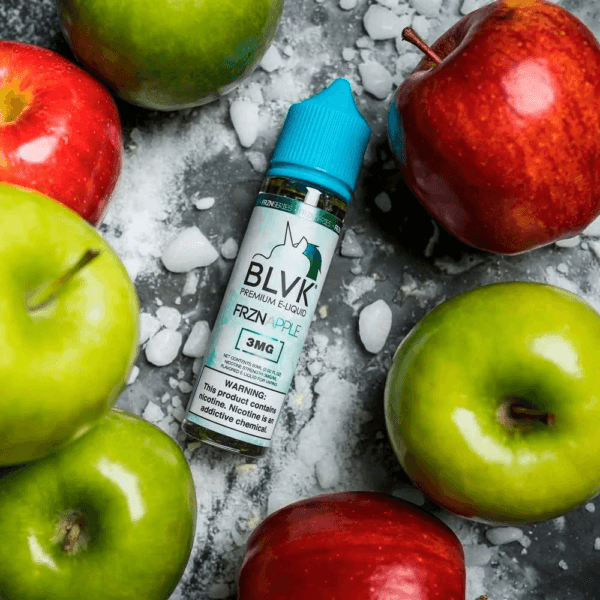 美國BLVK E-Liquid 獨角獸大煙油60ml - Image 3