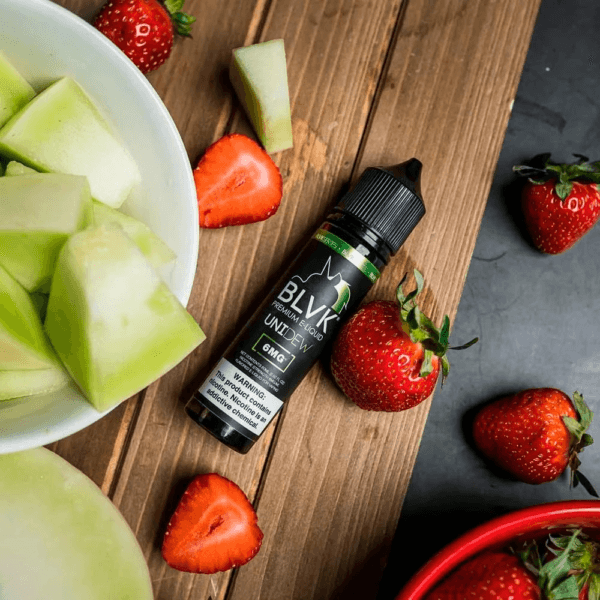 美國BLVK E-Liquid 獨角獸大煙油60ml - Image 11