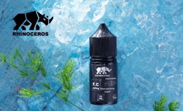 美國品牌犀牛涼味劑30ml 極涼版/基本版 - Image 3