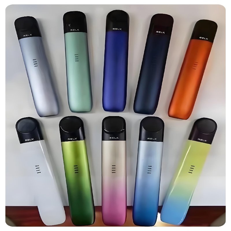 Relx悅刻五代幻影霧化煙桿主機 通用Relx infinity2 六代煙彈:圖片 2